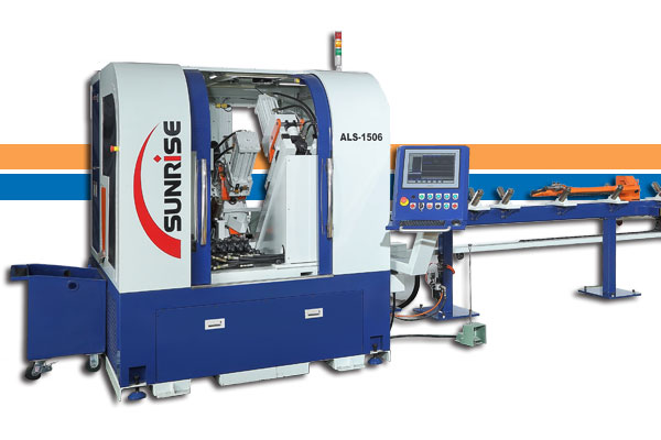 Punzonatrici CNC - ALS-1506S